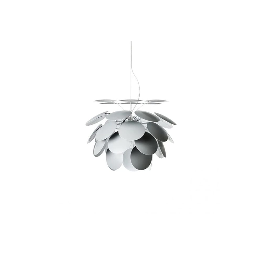 Marset - Discoco Pendant ø132 Matte Grey