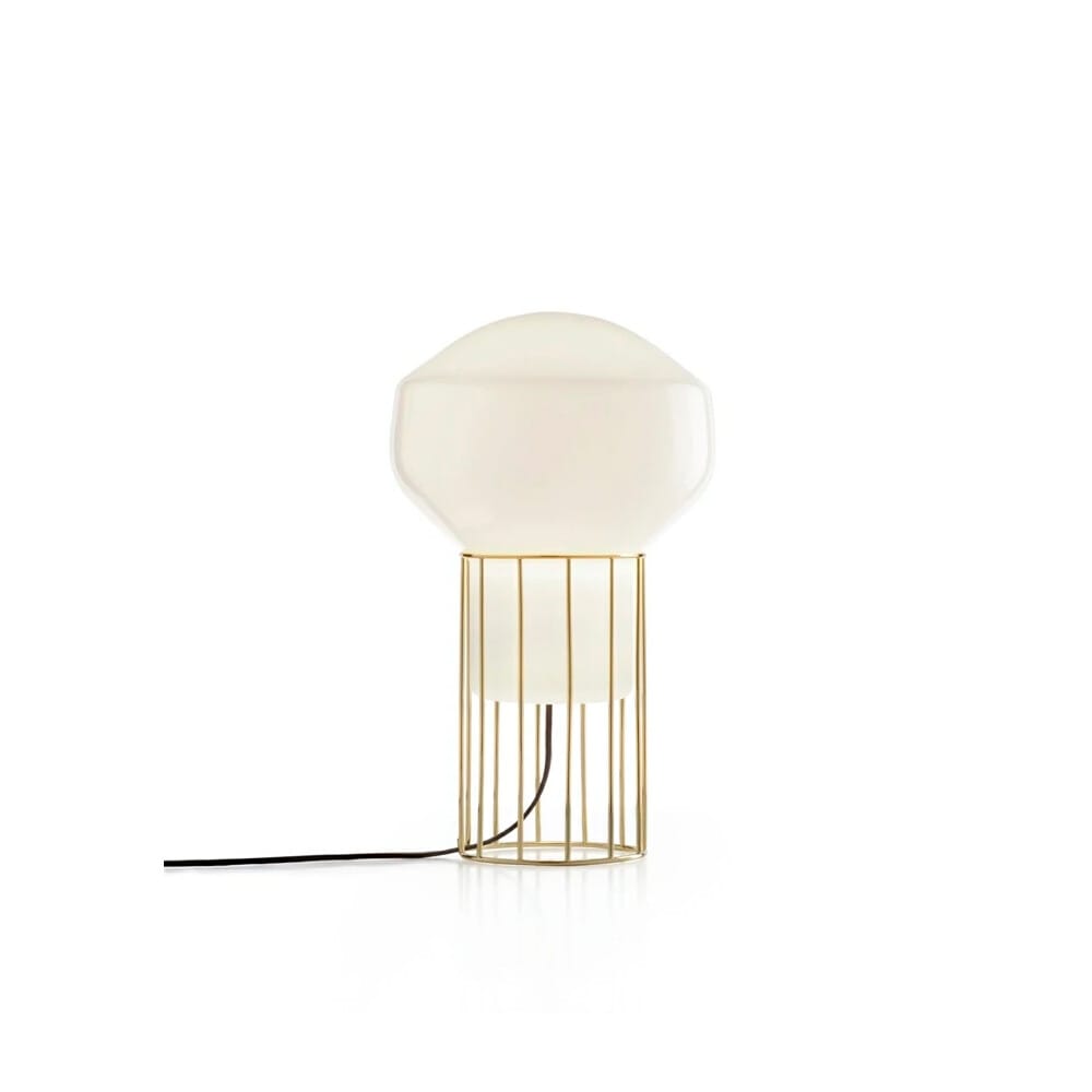 Fabbian - Aérostat Table Lamp Small Brass