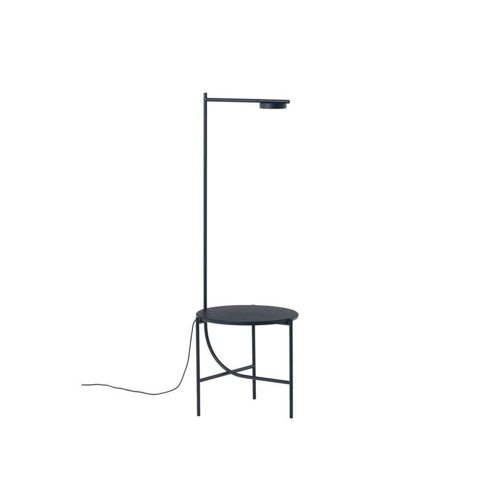 Grupa - Igram Floor Lamp m/Table Oak Grupa