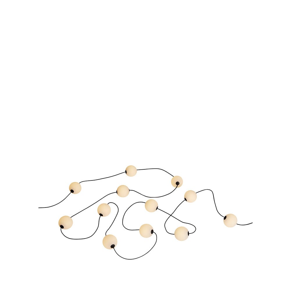 Loom Design - Miss Garland 12 String Light