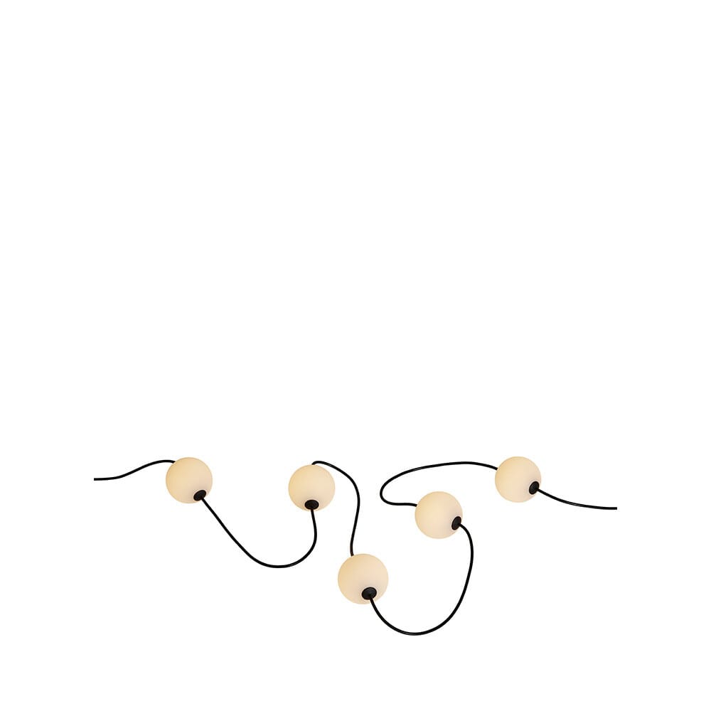 Loom Design - Miss Garland 100 String Light