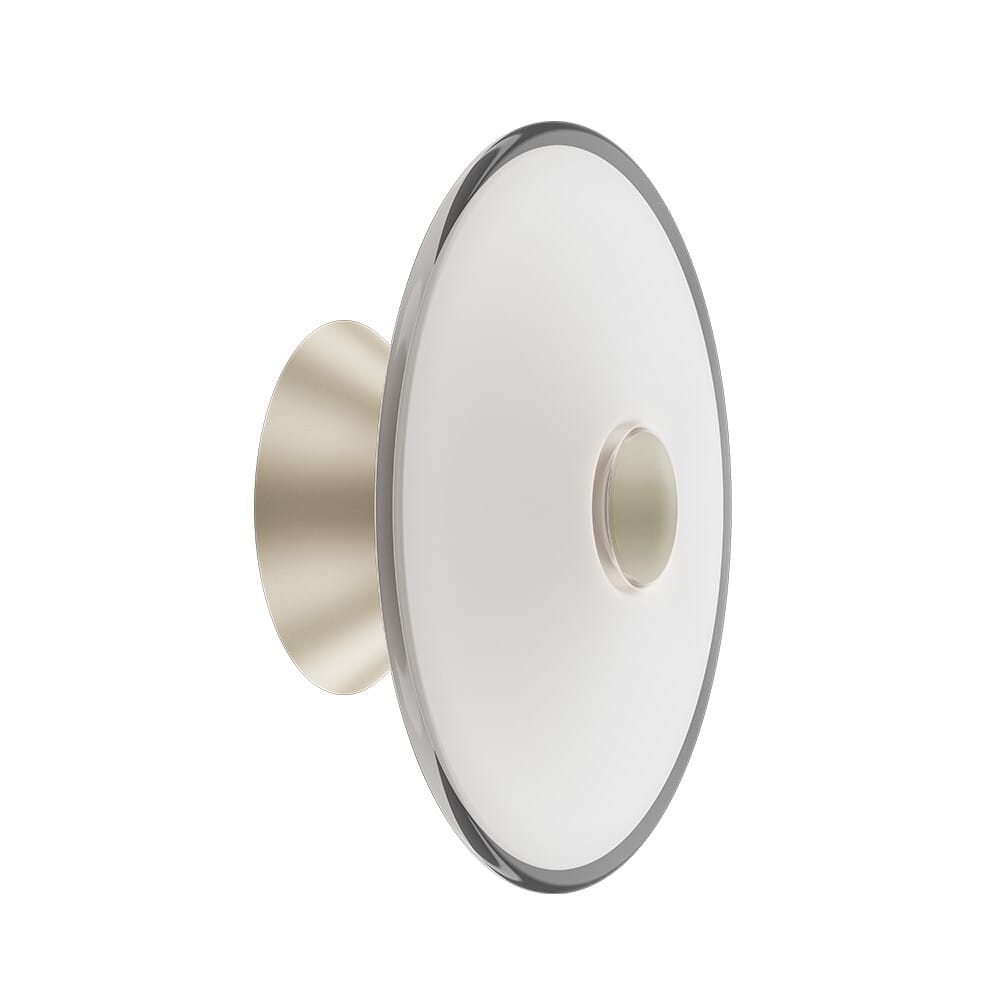 Loom Design - Solene Wall Lamp Soft Ivory