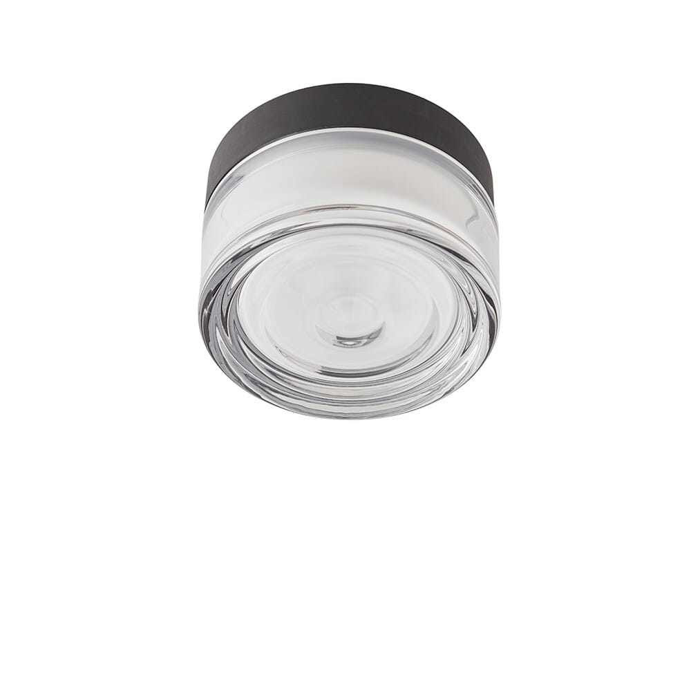 Loom Design - Otto Wave Wall Lamp/Ceiling Lamp IP65 Clear
