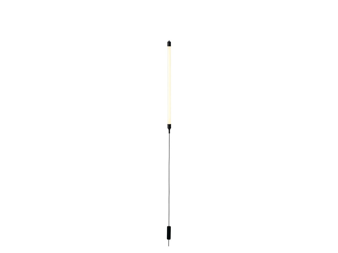 Muuto - Fine Wall/Ceiling Lamp L60 Black