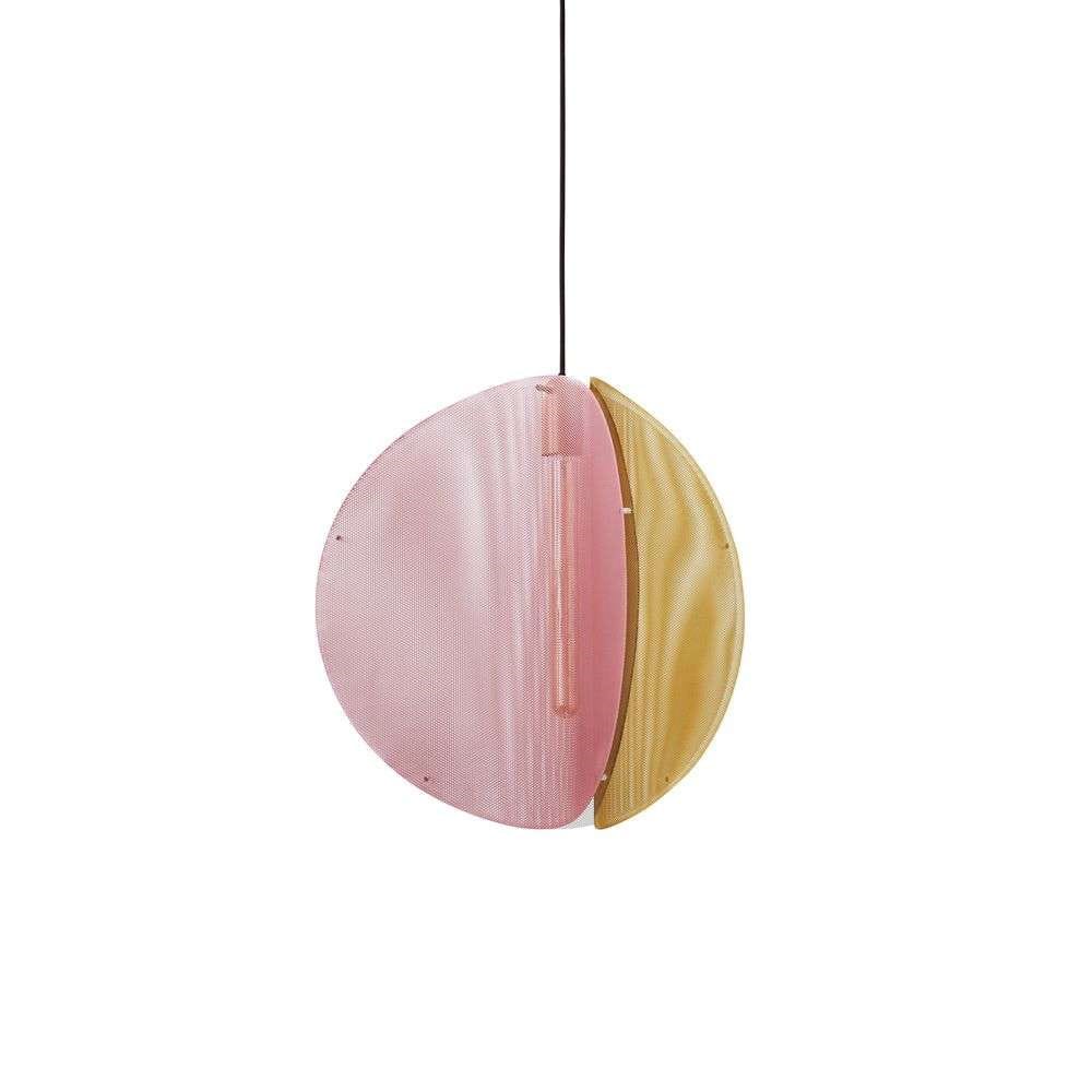 Please wait to be Seated - Proxima Pendant Ø46 Brass/Ash Grey/Indian Red