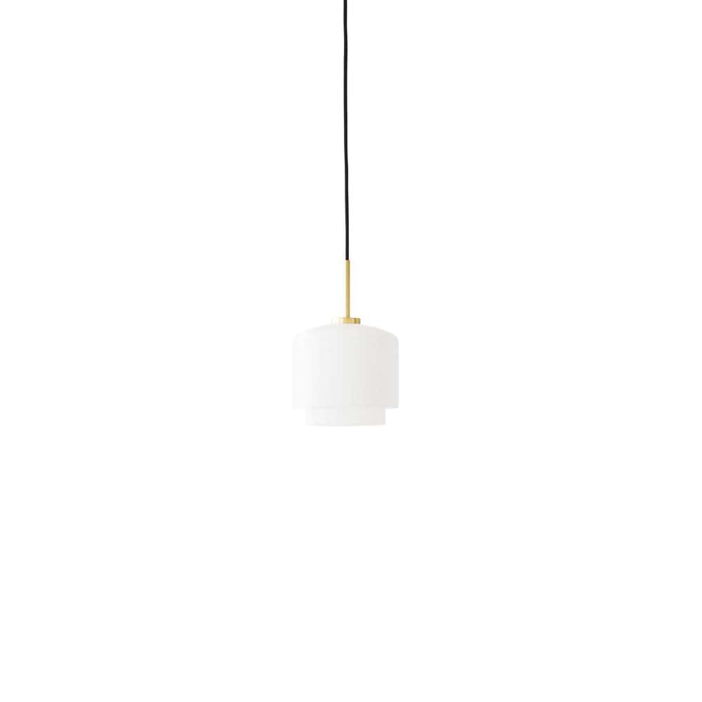 Please wait to be Seated - Megumi Pendant Ø18 Brass/Opal