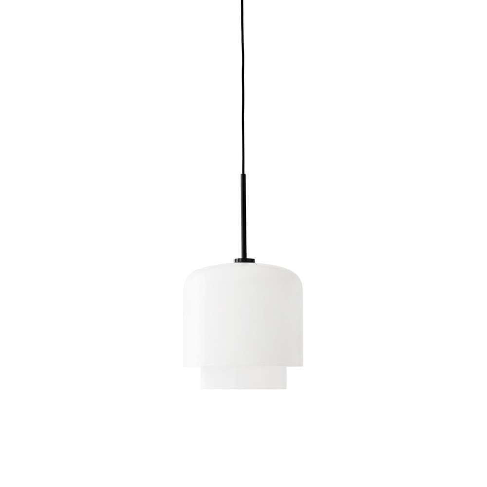 Please wait to be Seated - Megumi Pendant Ø28 Black/Opal