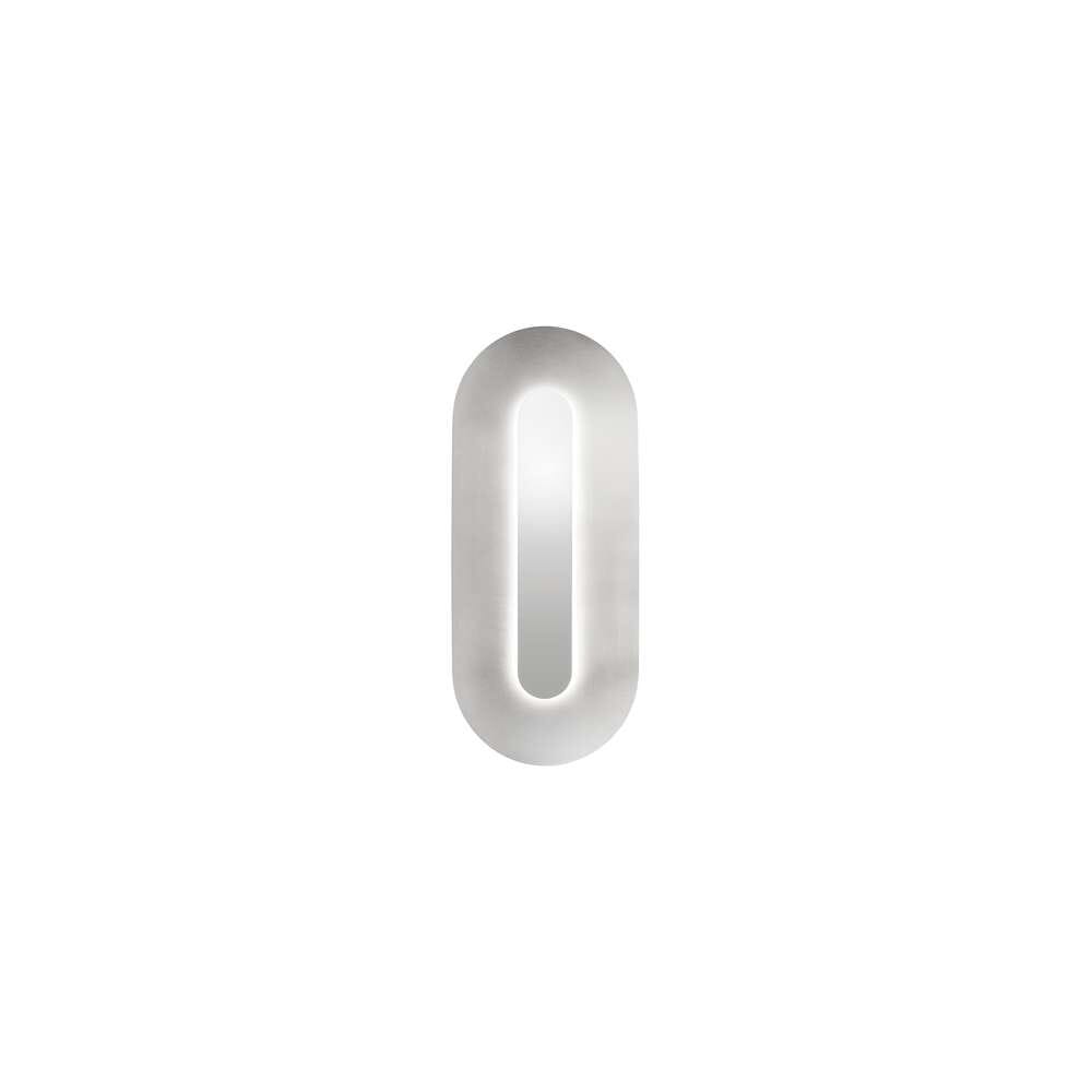 Nuura - Sasi Large Wall Lamp/Ceiling Lamp Silver