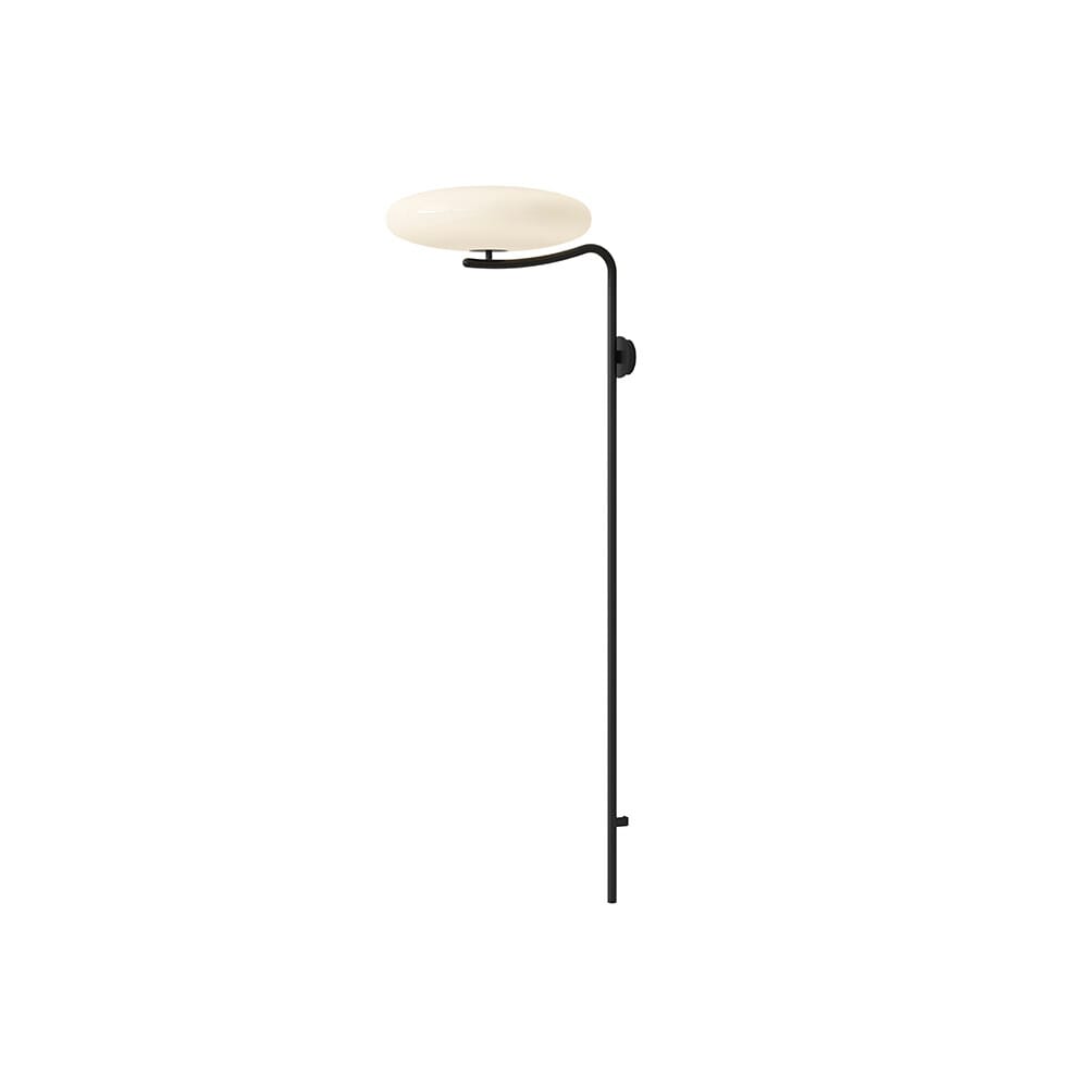 Astep - Model 2065 Wall Lamp Hardwired Black