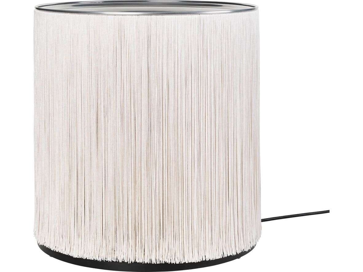 GUBI - Model 597 Floor Lamp Cream Fringe