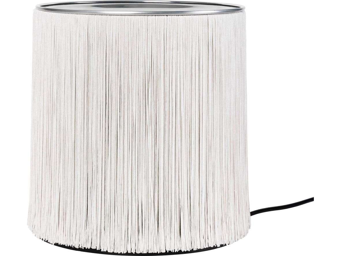 GUBI - Model 597 Table Lamp Cream Fringe