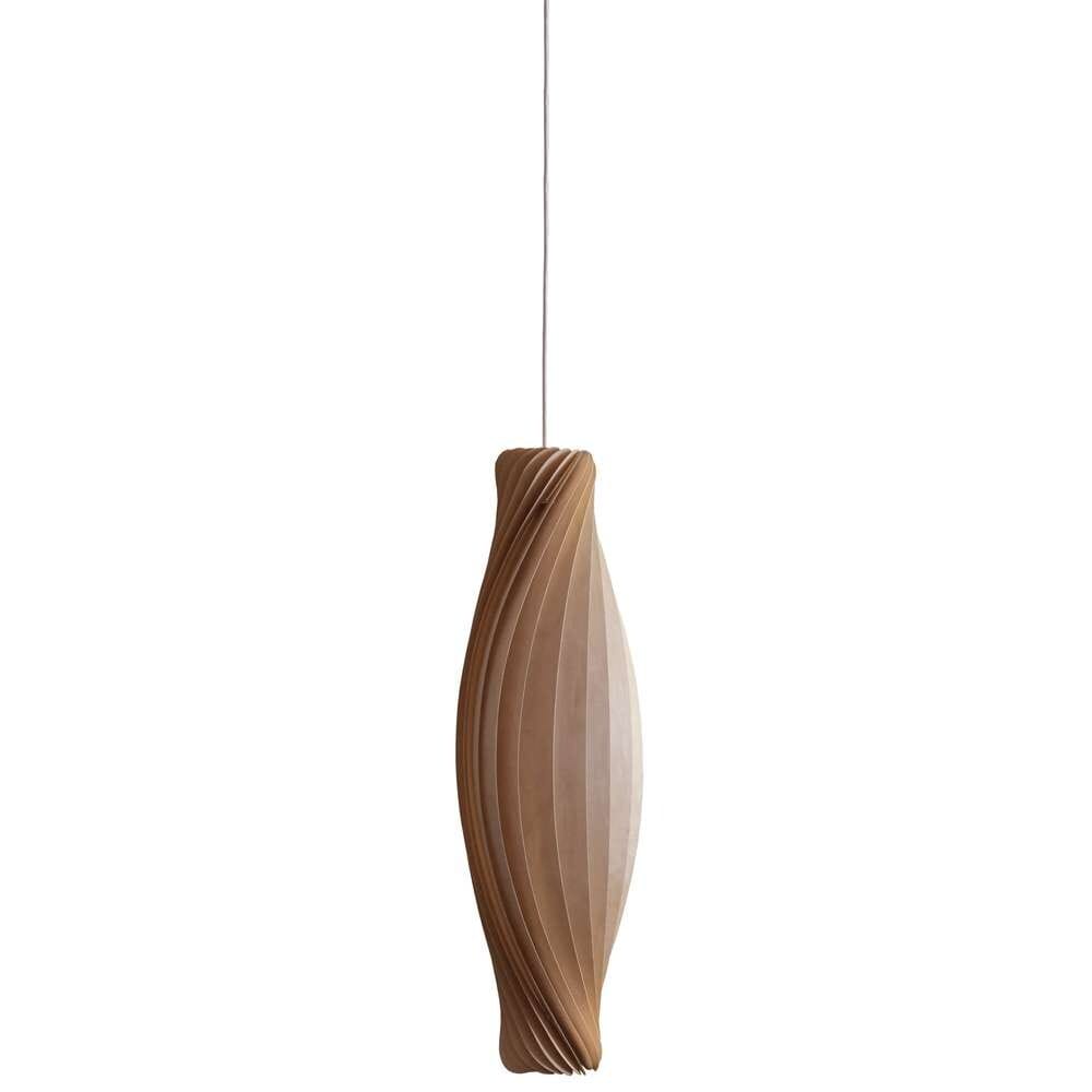 Tom Rossau - No111 Pendant 20x72 Birch Natural