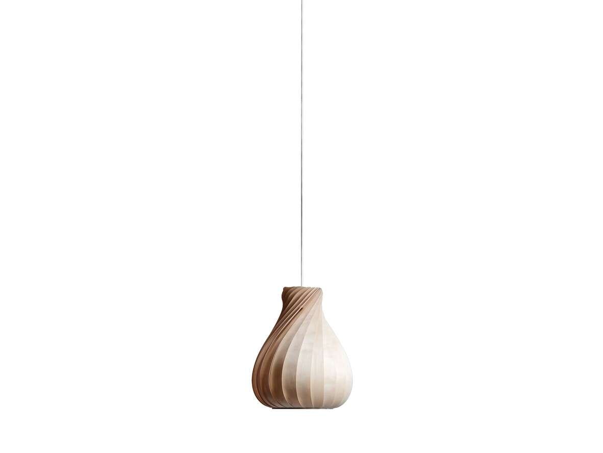 Tom Rossau - TR42 Pendant 30x33 Birch Natural