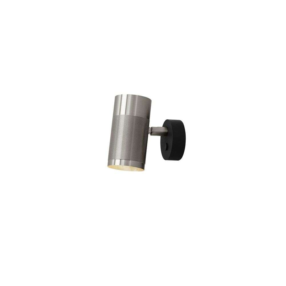 Thorup Copenhagen - Patrone Wall Lamp Small Nickel-Plated Brass