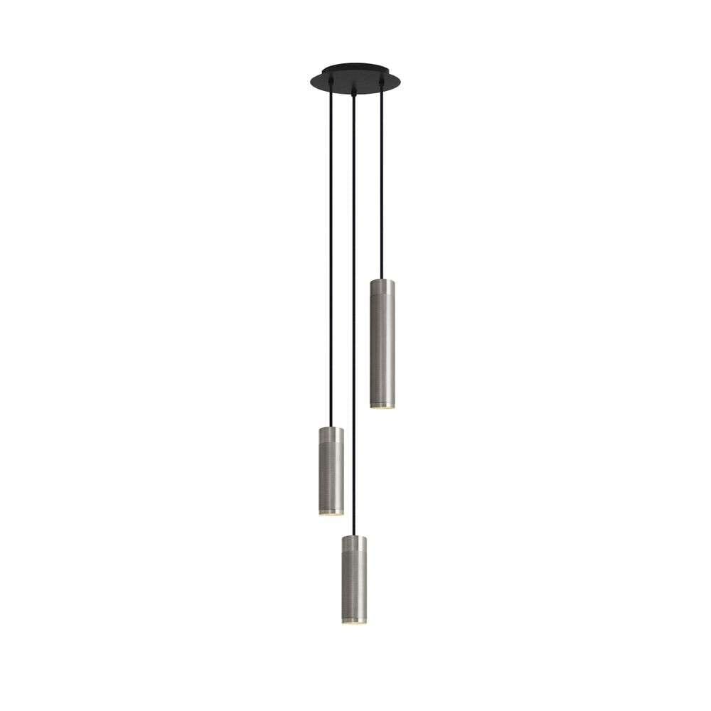 Thorup Copenhagen - Patrone Cluster 3 Pendant Nickel-Plated Brass