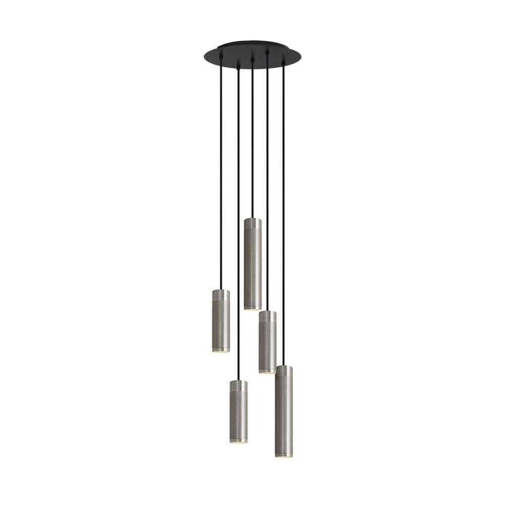 Thorup Copenhagen - Patrone Cluster 5 Pendant Nickel-Plated Brass