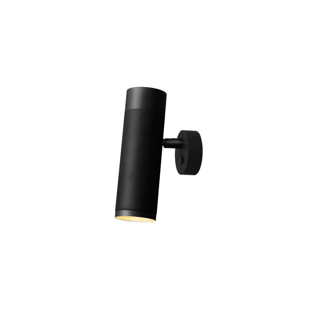 Thorup Copenhagen - Patrone Wall Lamp Black Browned Brass