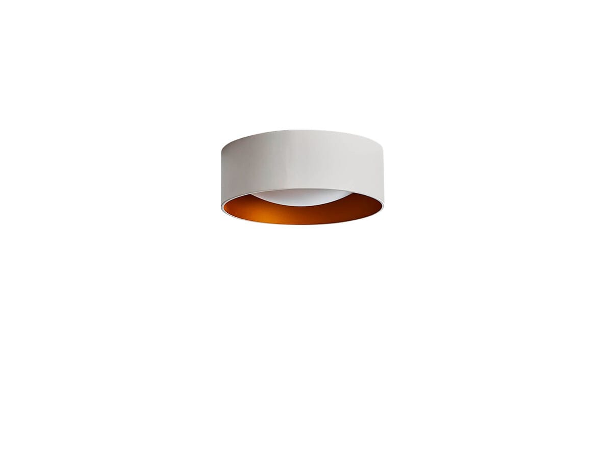 Euluna - Moss Ceiling Lamp White/Gold