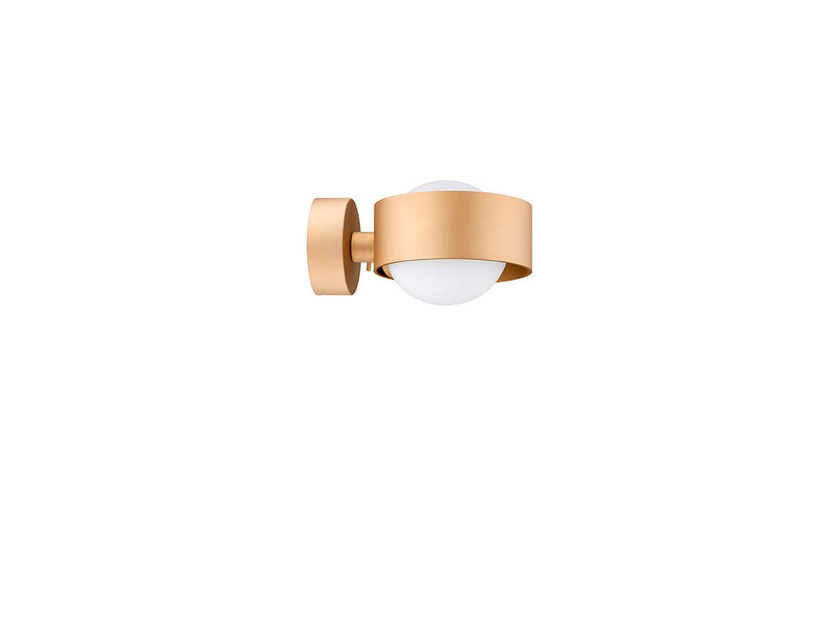 Euluna - Mado Wall Lamp Opal/Brass