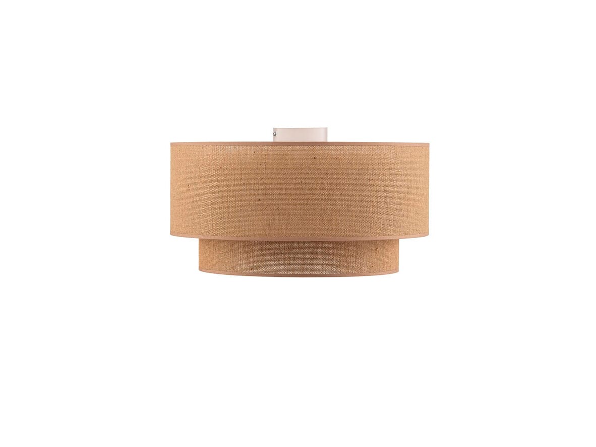 Euluna - Boho Ceiling Lamp Ø45 Jute/Nature