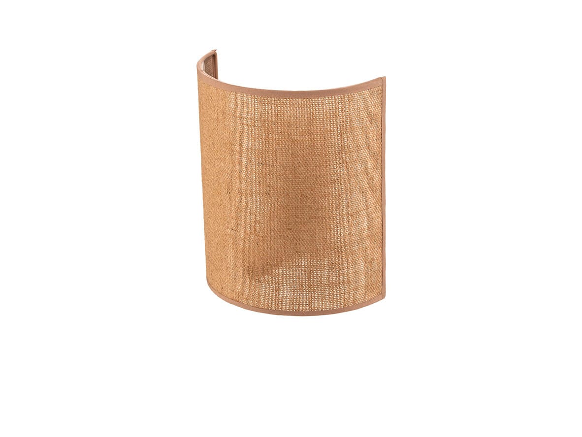 Euluna - Duolla Wall Lamp Nature/Jute