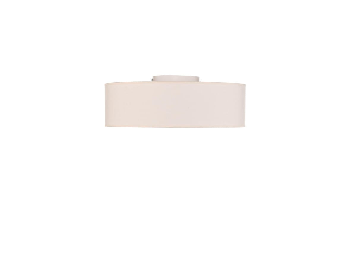 Euluna - Roller Ceiling Lamp Ø40 Ecru