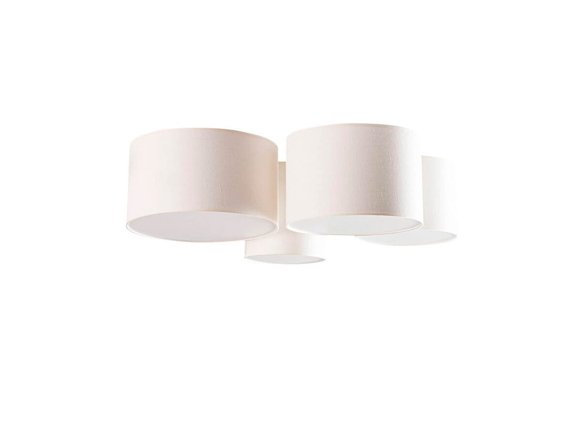 Euluna - Lodge 4 Ceiling Lamp Beige