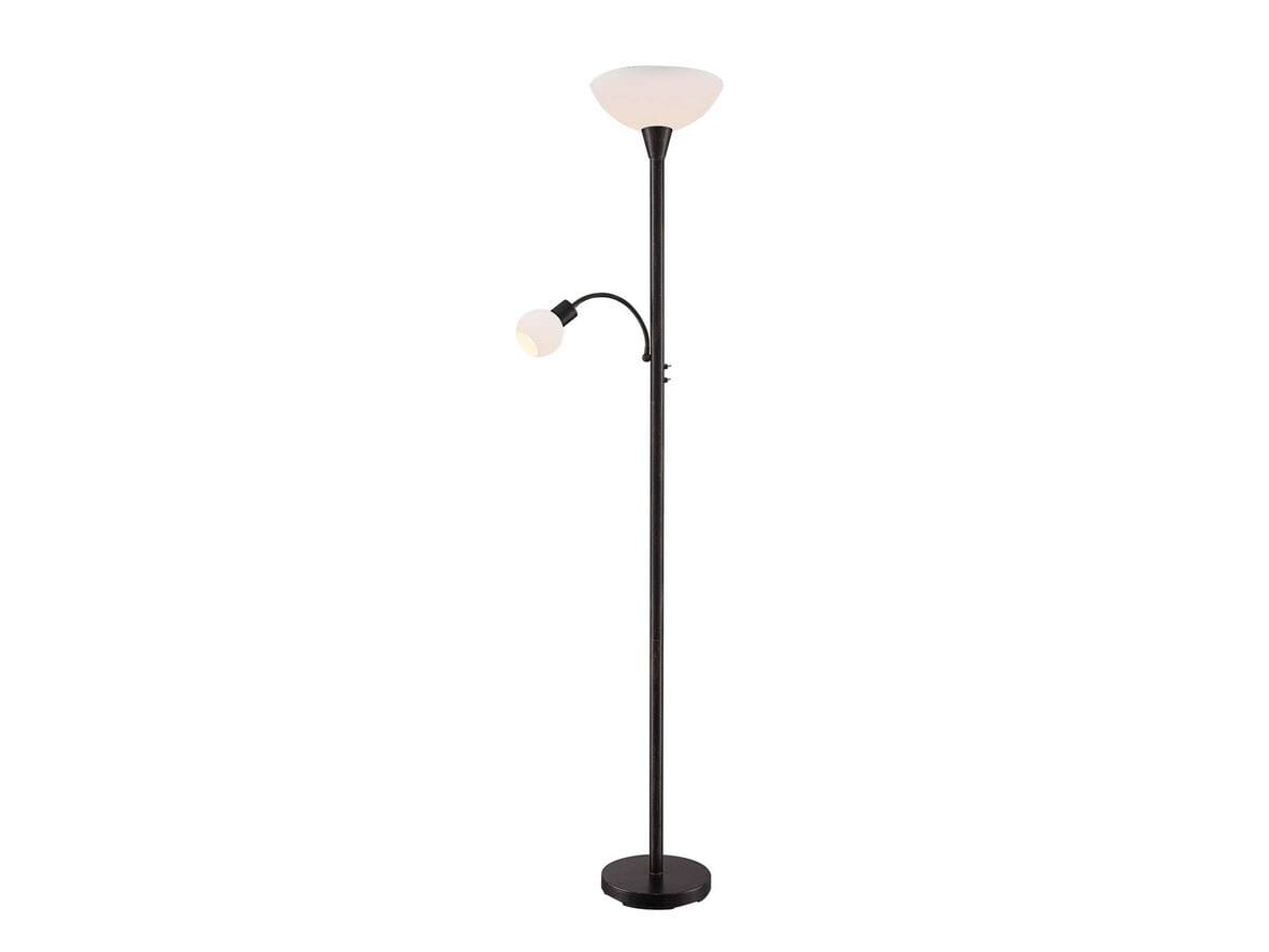 Lindby - Elaina Floor Lamp Rust