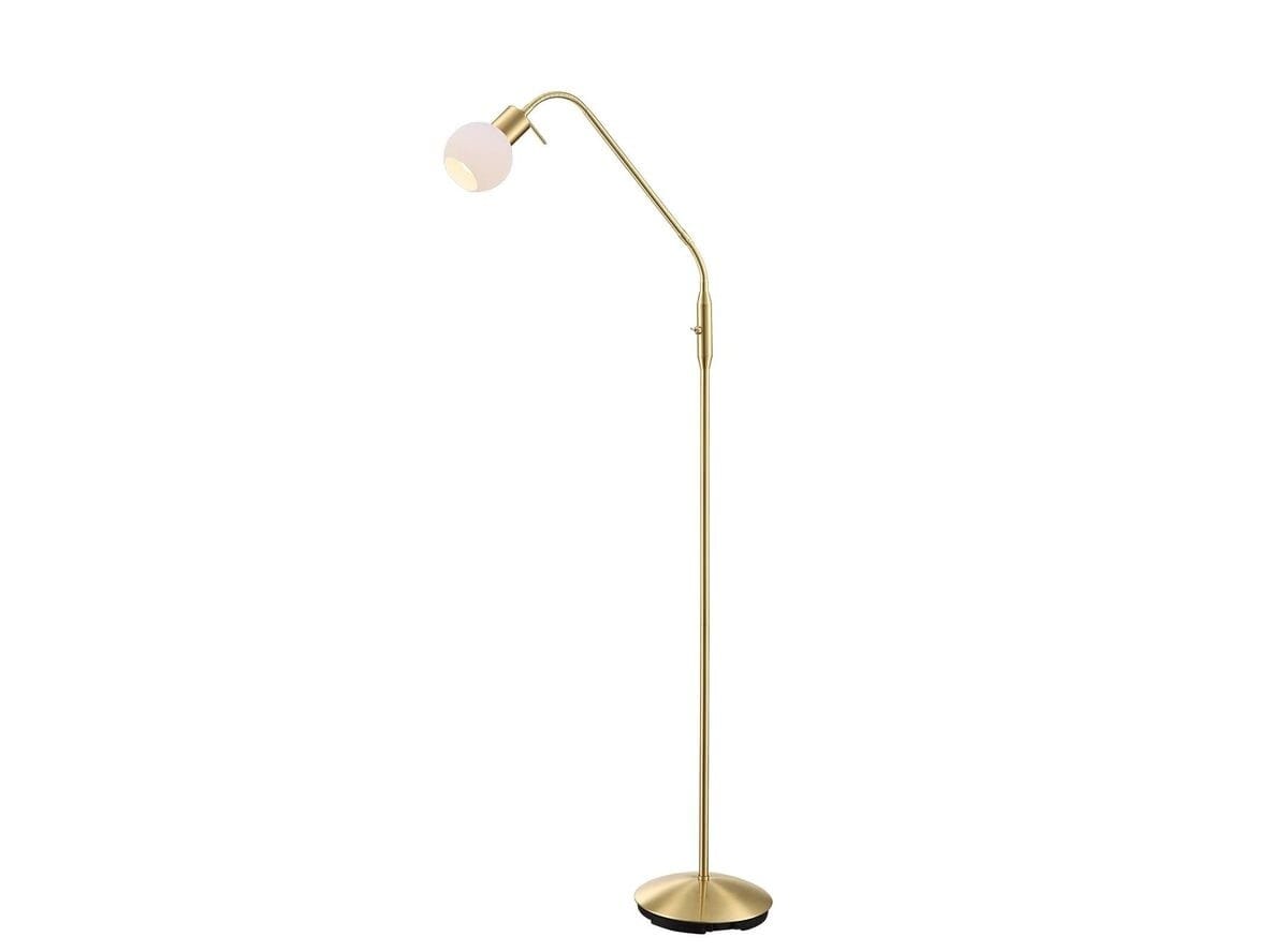 Lindby - Elaina Floor Lamp Brass