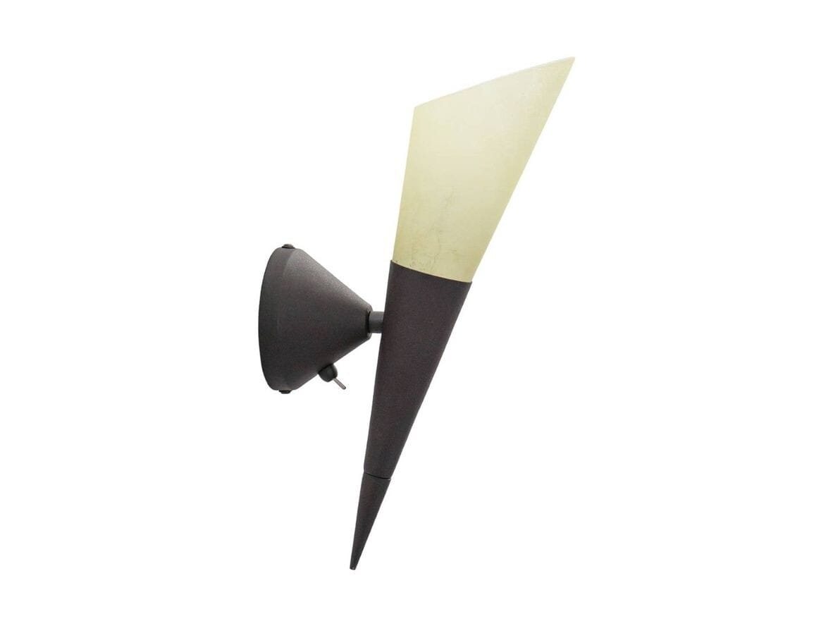 Lindby - Alva Wall Lamp Rust/Cream