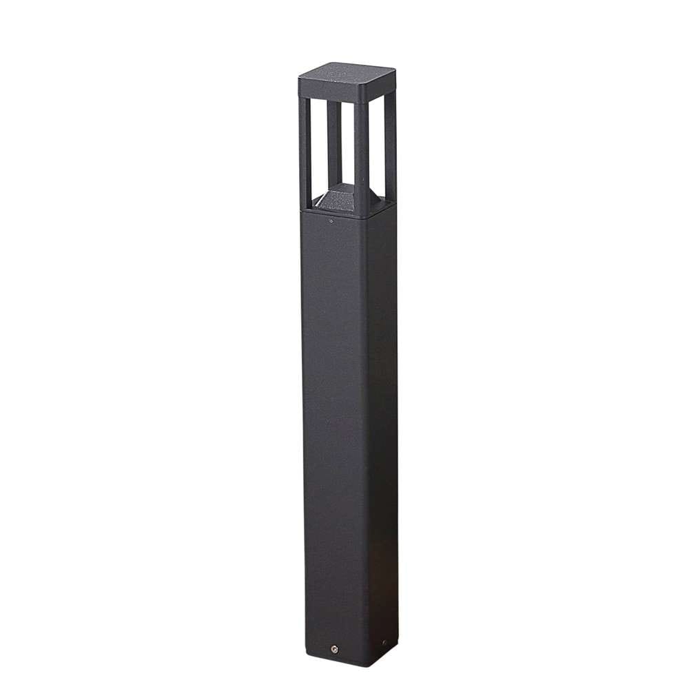Lucande - Bernd Outdoor Garden Lamp Graphite