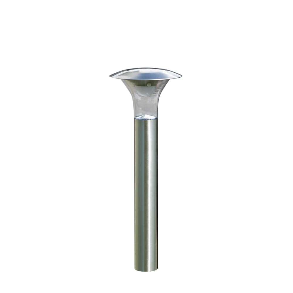 Lindby - Jolin Solar Cell Lamp Steel