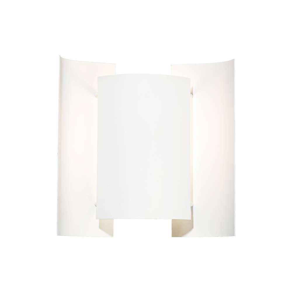 Northern - Butterfly Wall Lamp Matt White