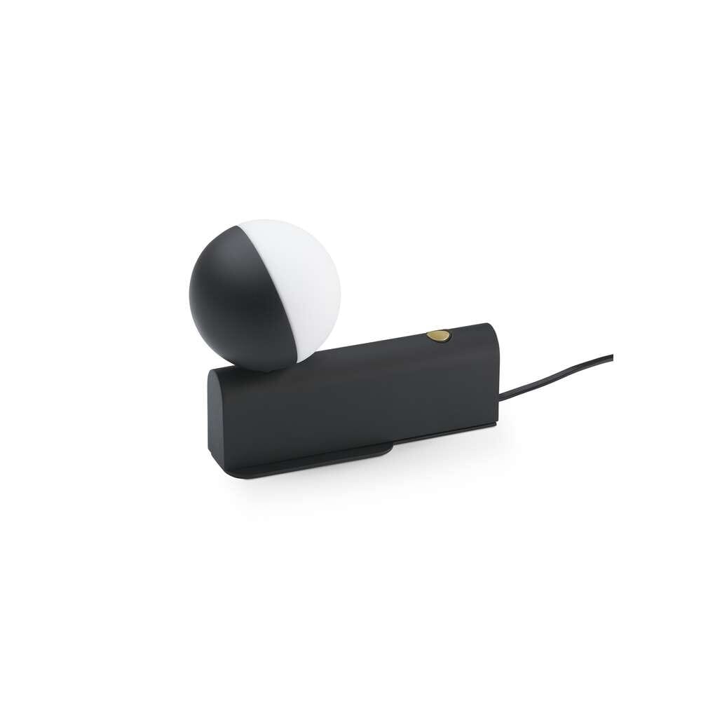 Northern - Balancer Mini Wall Lamp/Table Lamp Black