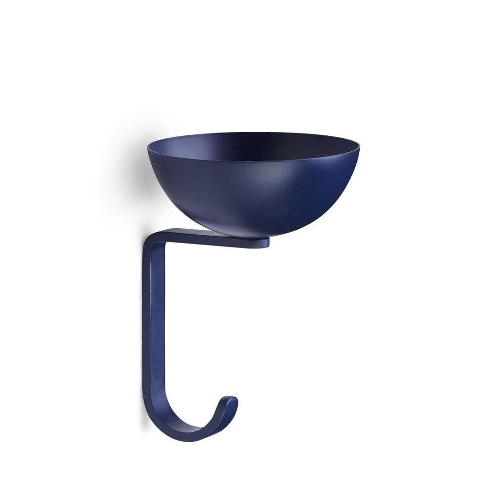 Northern - Nest Wall Hook Dark Blue