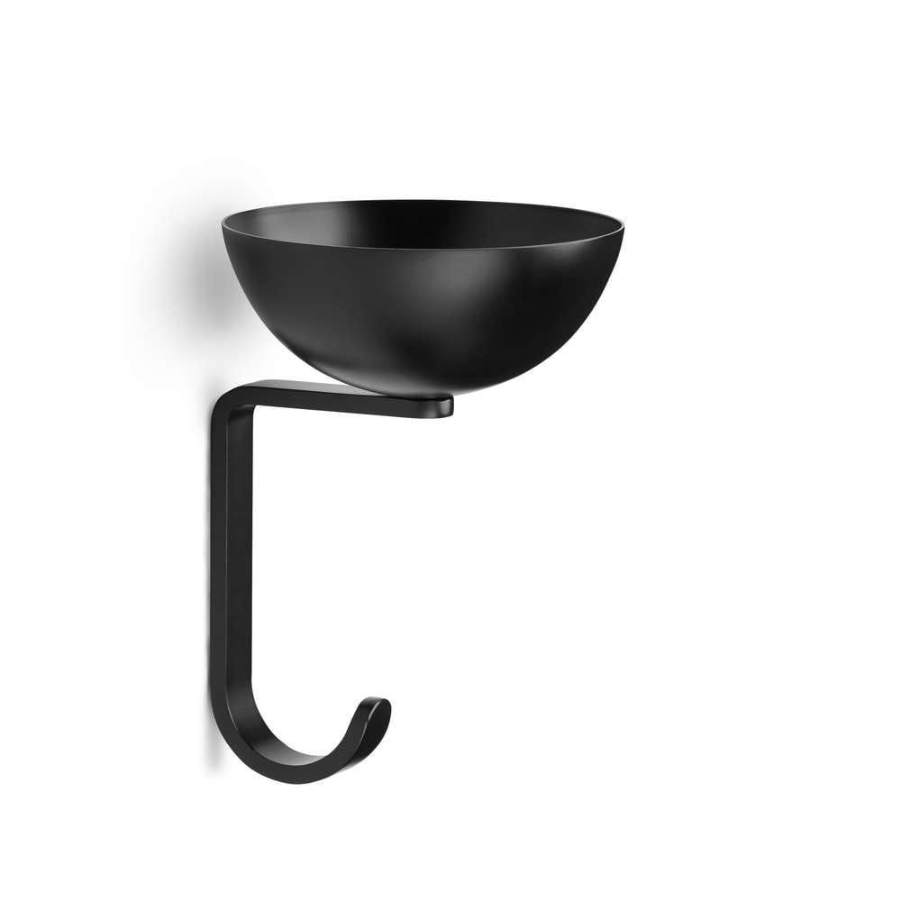 Northern - Nest Wall Hook Matt Black
