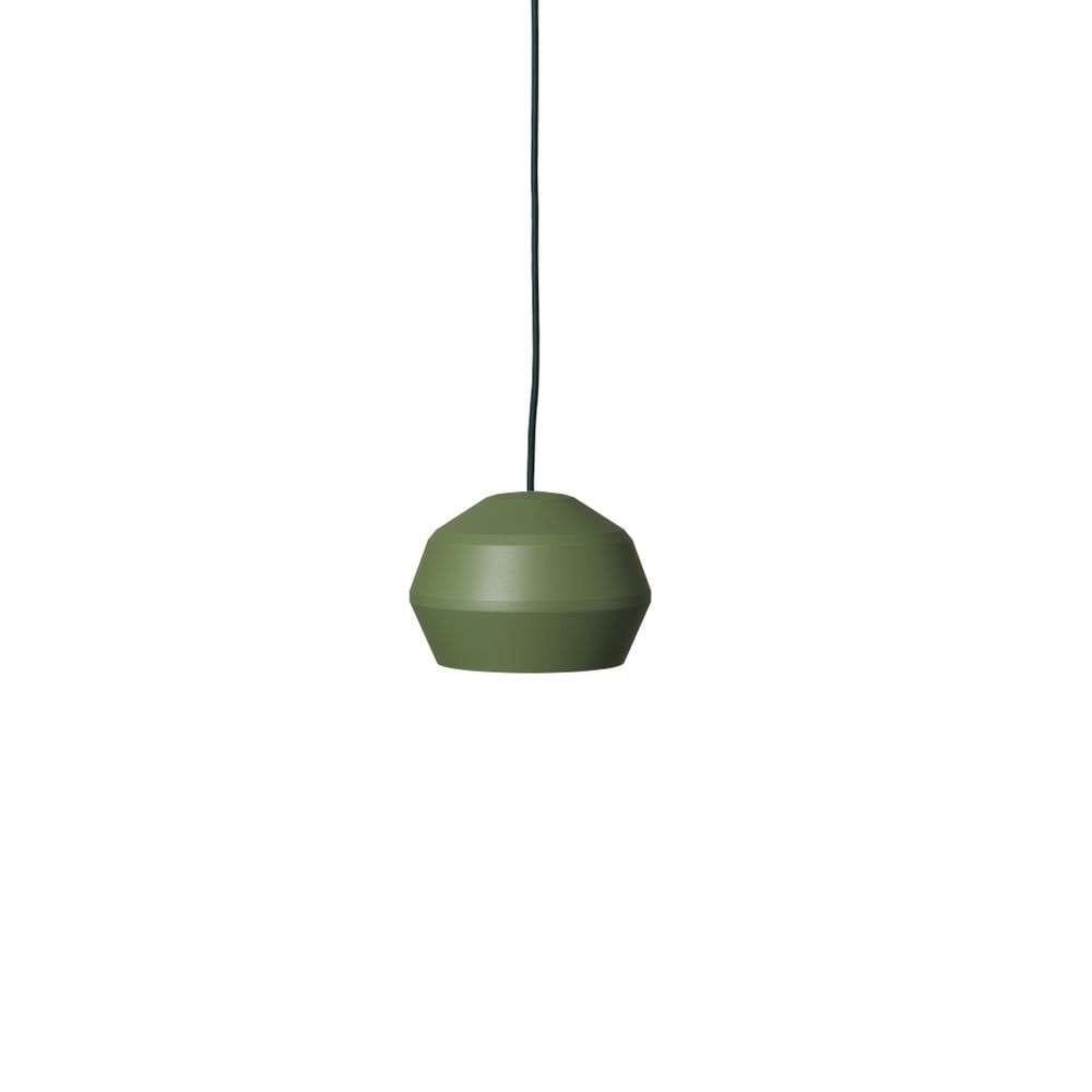 Pholc - Edge 20 Pendant Green