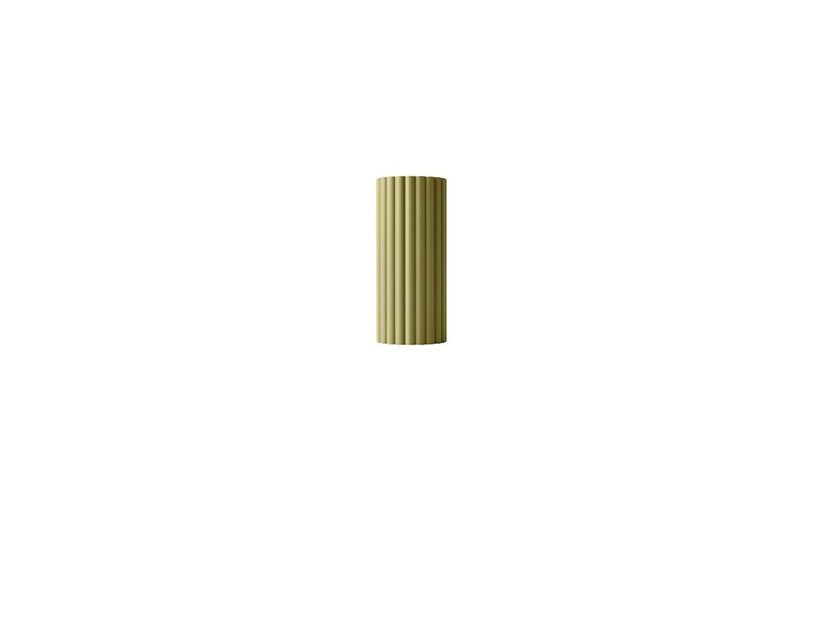 Pholc - Donna 15 Wall Lamp Amber Green