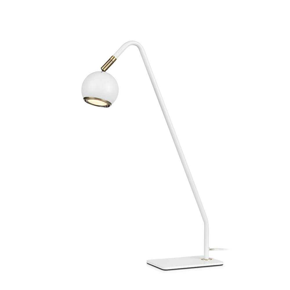 Markslöjd - Coco Table Lamp White