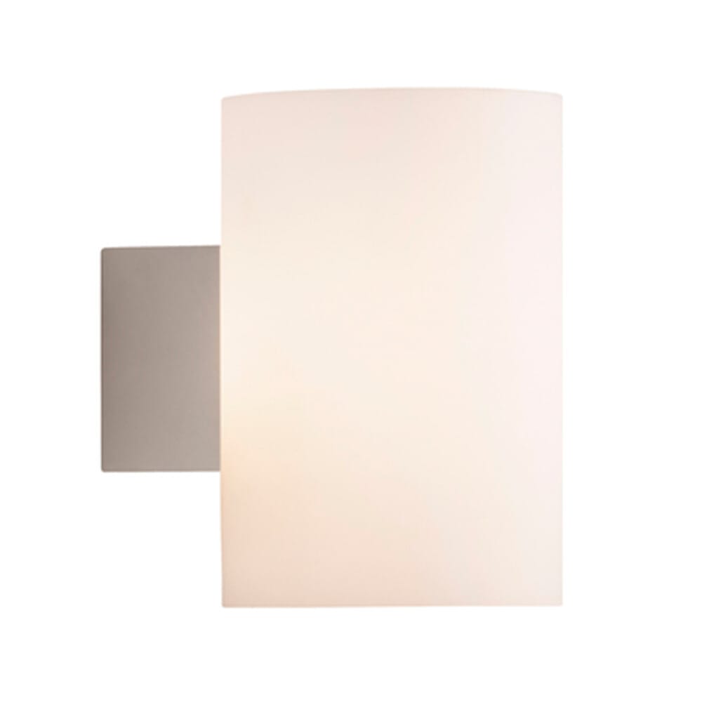Herstal - Evoke Wall Lamp IP44 Large White/Opal