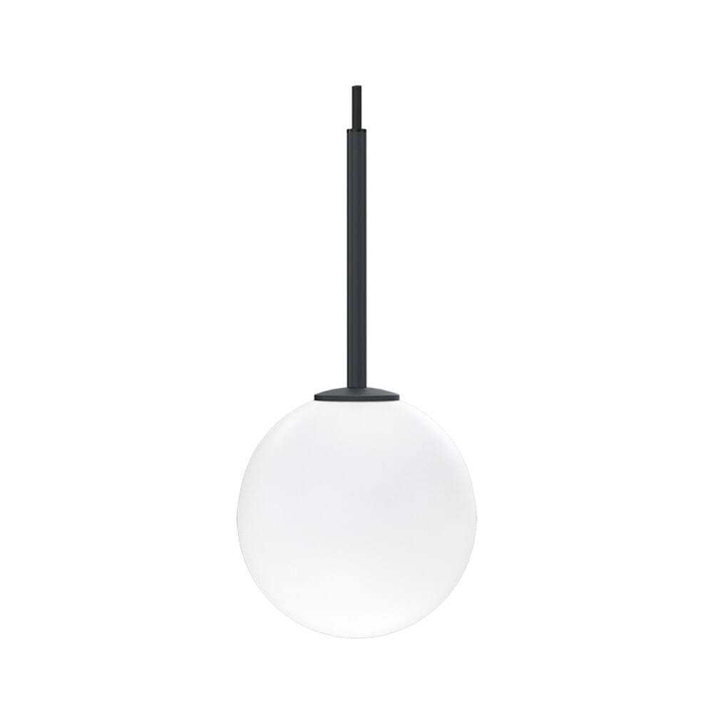 Herstal - Ballon Pendant Matt Black