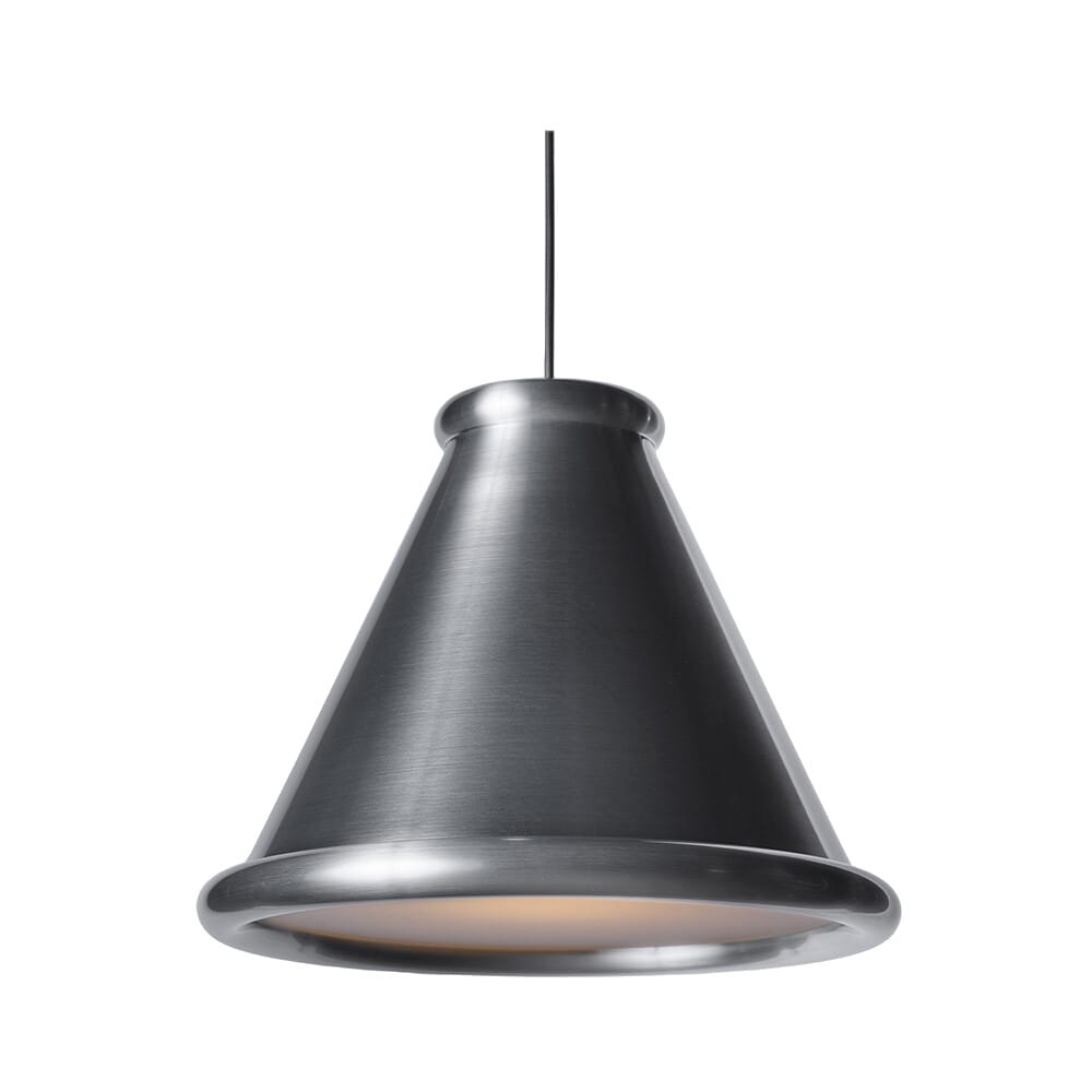 Belid - Belle Pendant Ø36 Brushed Aluminium