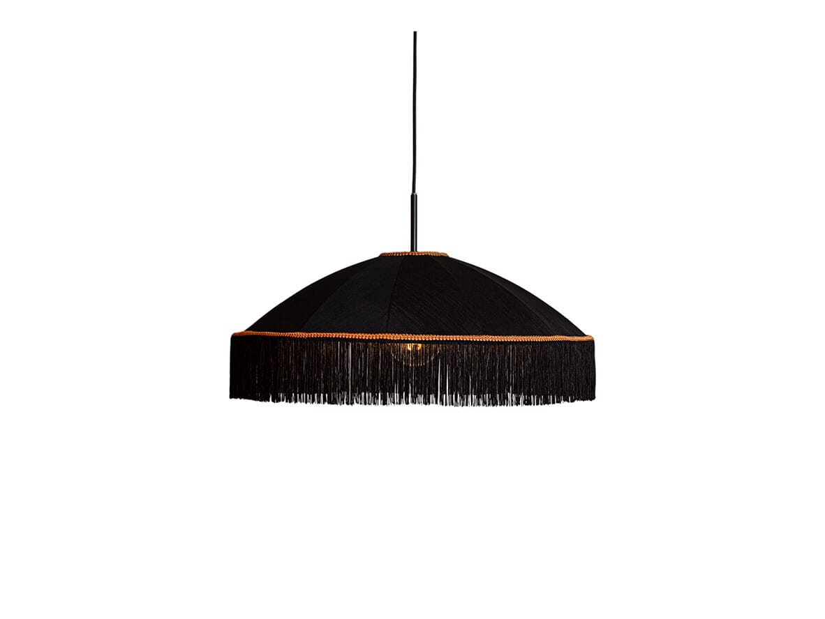 By Rydéns - Francis Pendant Ø60 Black
