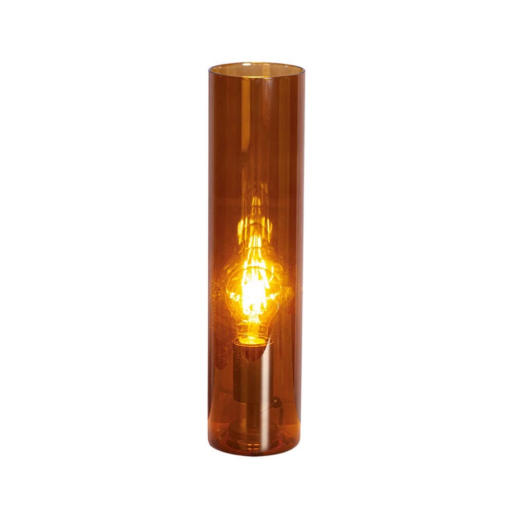 By Rydéns - Flake Table Lamp H40 Brandy