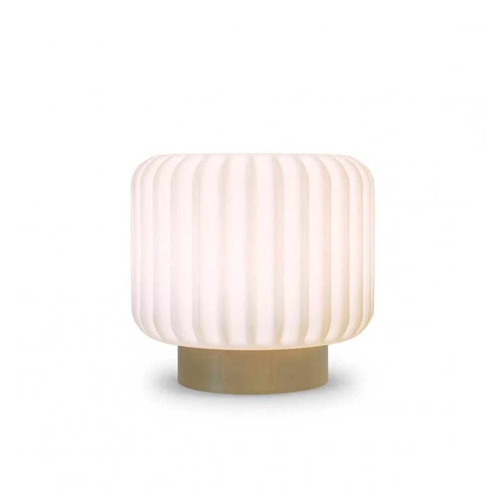 Atelier Pierre - Dentelles 15 Portable Table Lamp Ø16 Gold