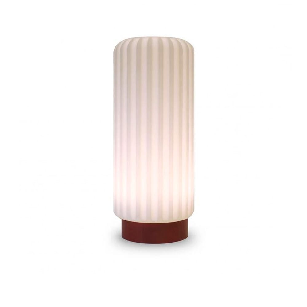 Atelier Pierre - Dentelles 29 Portable Table Lamp Ø12 Terra
