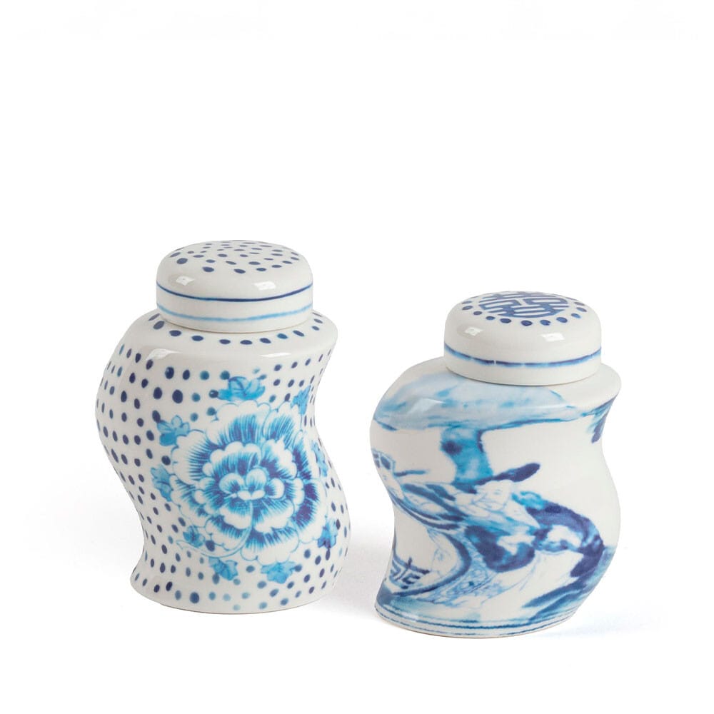 Seletti - Dots&Ginger Spices Shaker Set Multicolour