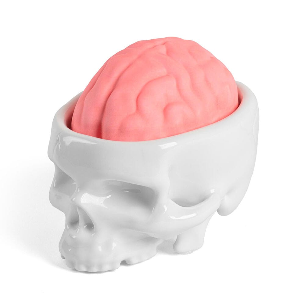 Seletti - Brainwash Storage w/Soap White