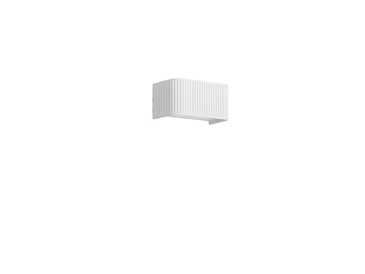 Rotaliana - Dresscode W1 Wall Lamp DTW Matt White