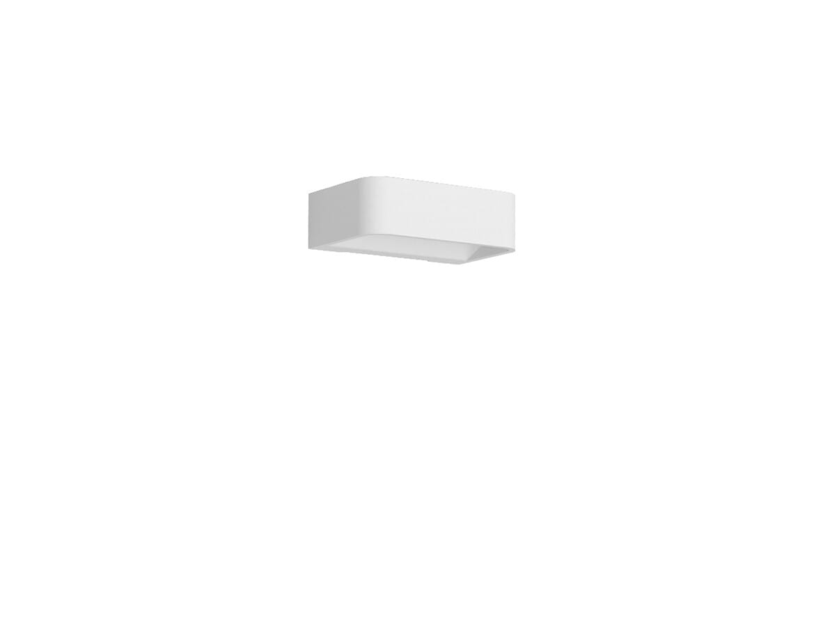 Rotaliana - Frame W1 Wall Lamp DTW Matt White